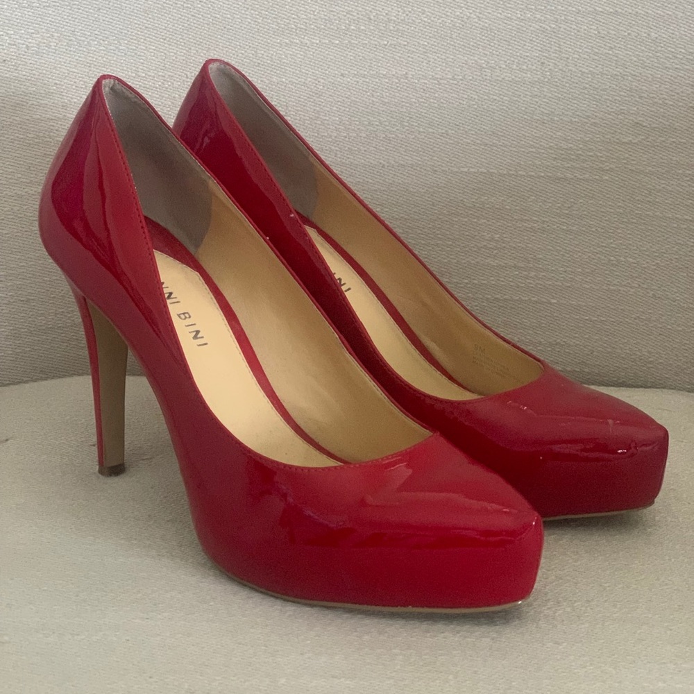 GIANNI BINI heels